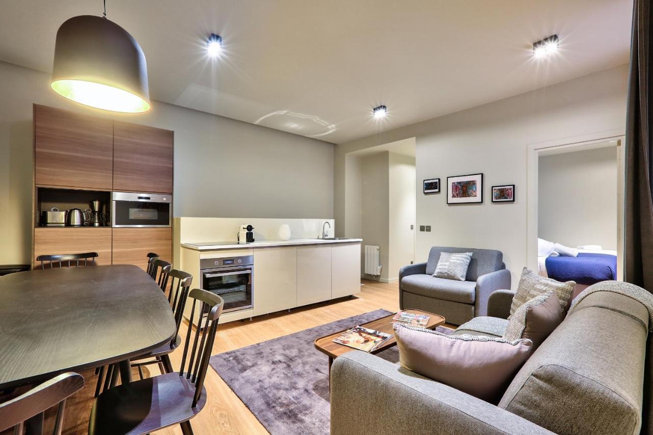 Appartement 139 - Urban Pretty Duplex In Saint-germain