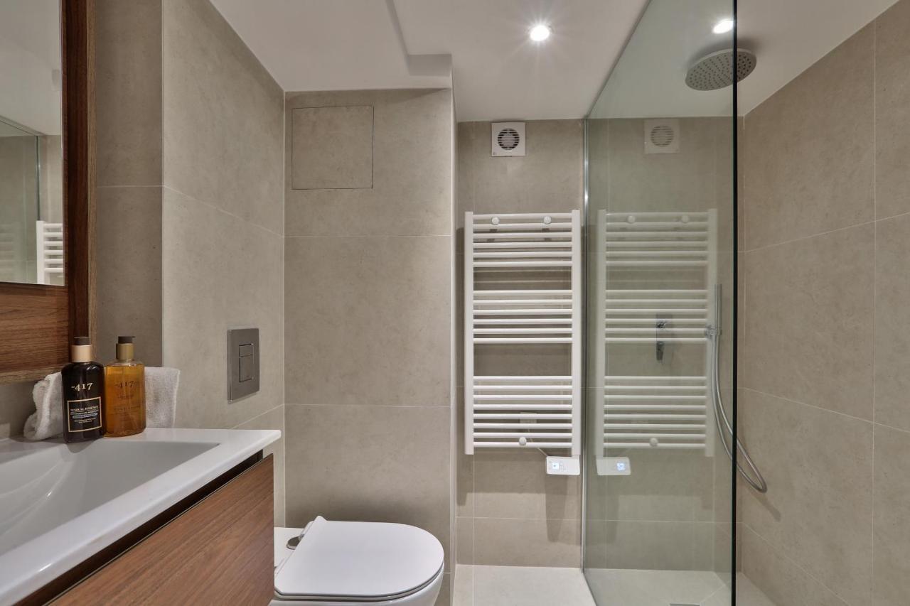 Appartement 139 - Urban Pretty Duplex In Saint-germain